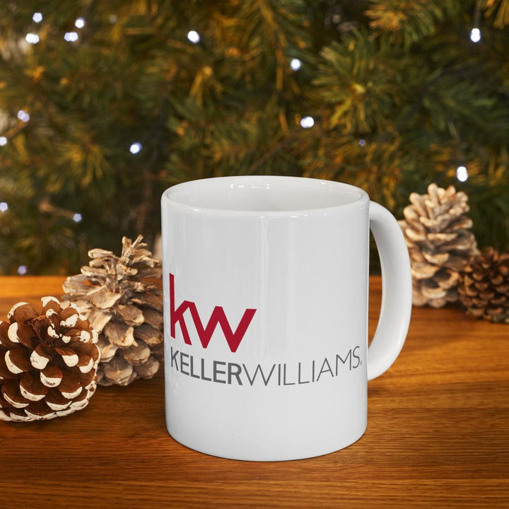 Keller Williams KW-WRG11oz  Ceramic Mug 11oz 