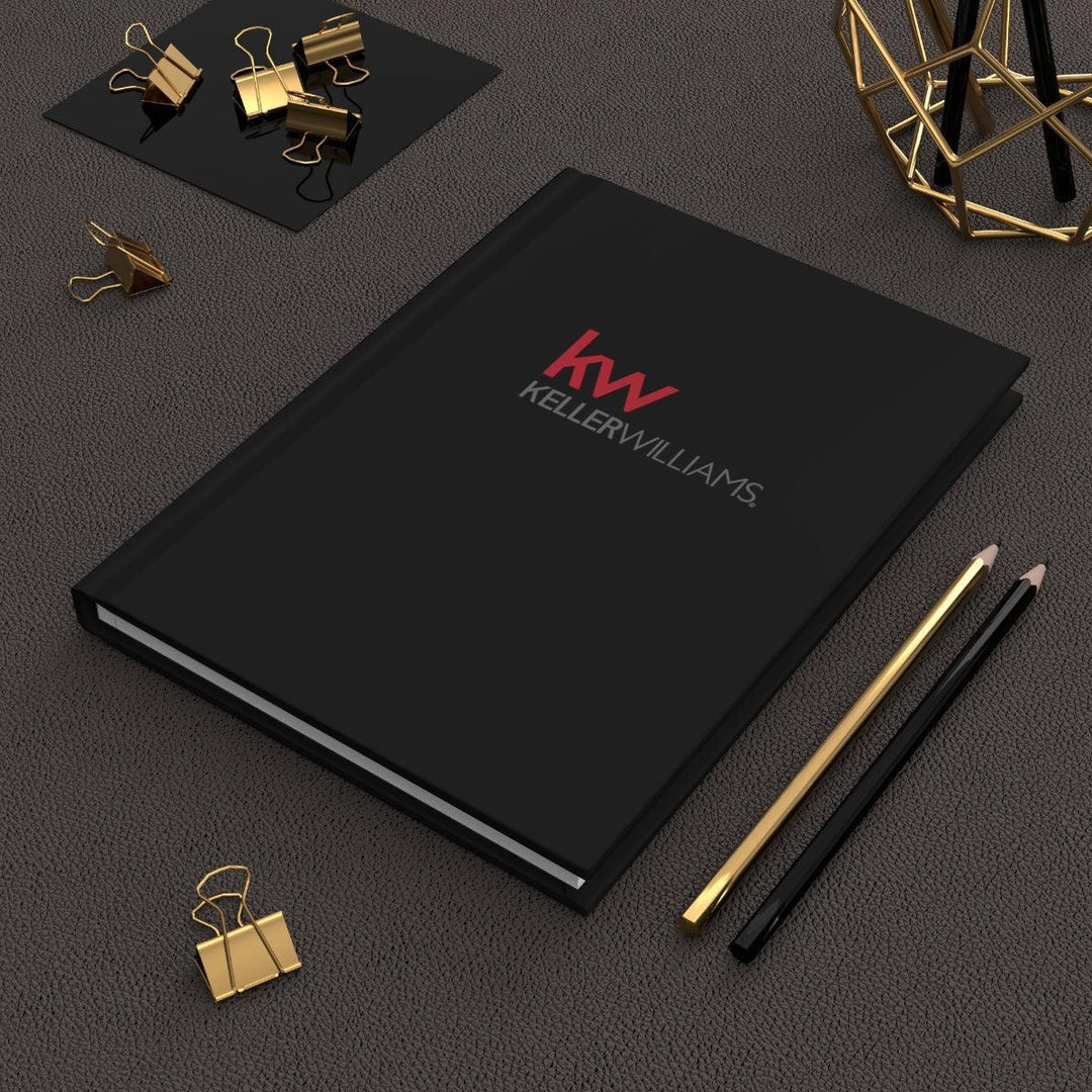 Keller Williams KW-Hardcover Journal Matte 