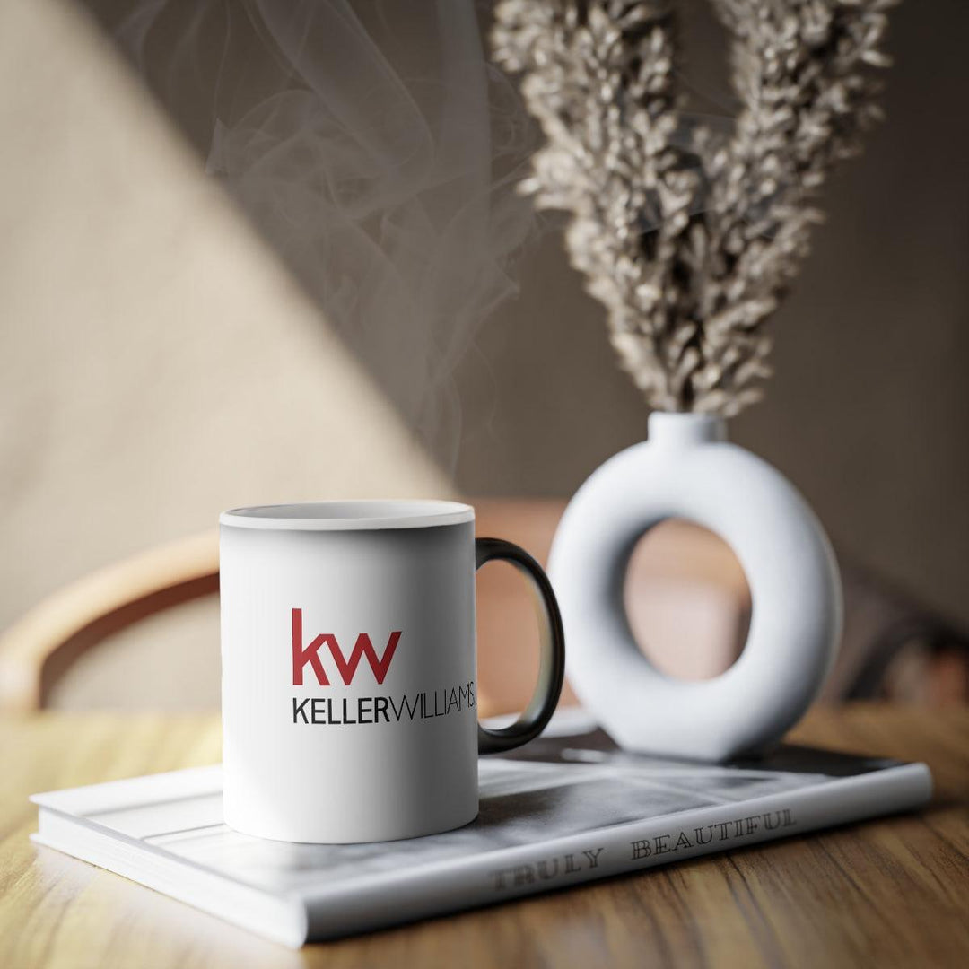 Keller Williams KW-Magic Mug, 11oz 