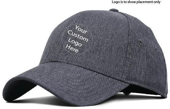 Keller Williams KW-FH369 Heather Linen Performance Cap 