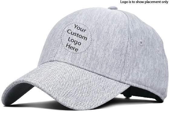 Keller Williams KW-FH369 Heather Linen Performance Cap 