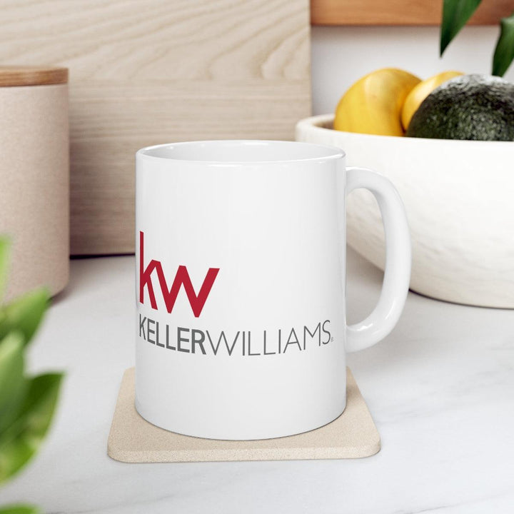 Keller Williams KW-WRG11oz  Ceramic Mug 11oz 