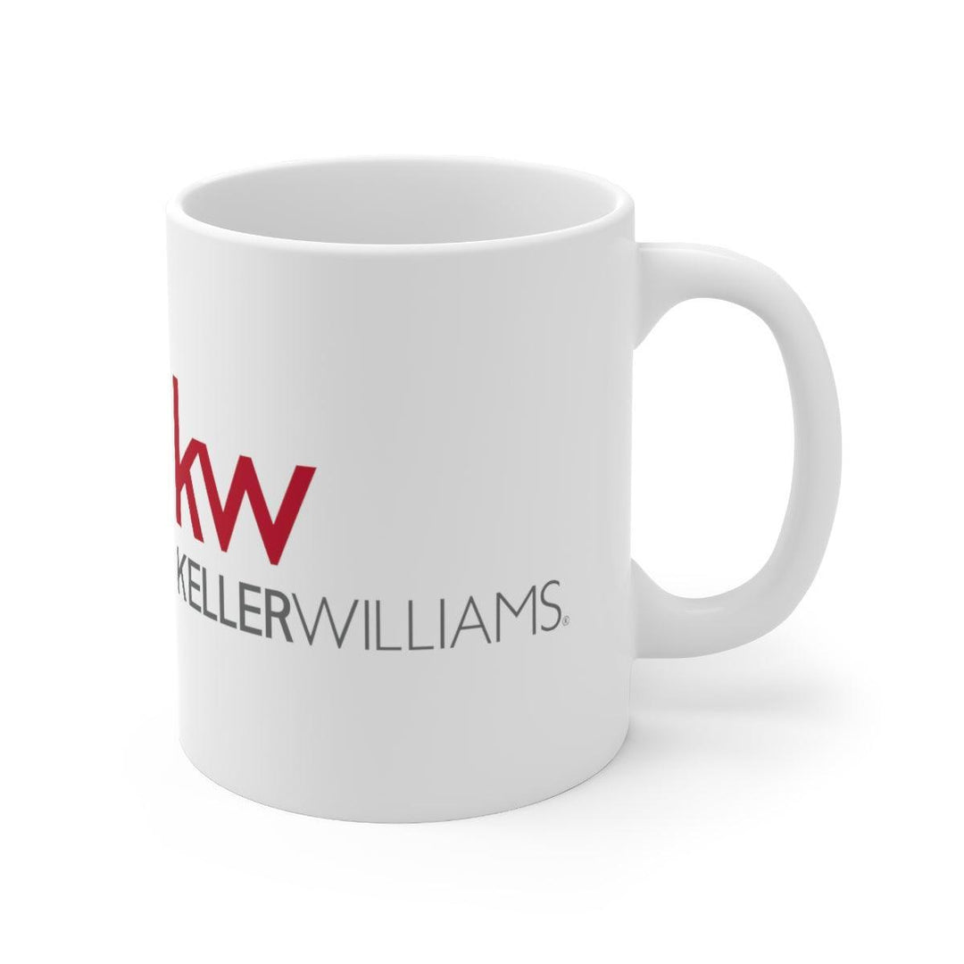 Keller Williams KW-WRG11oz  Ceramic Mug 11oz 