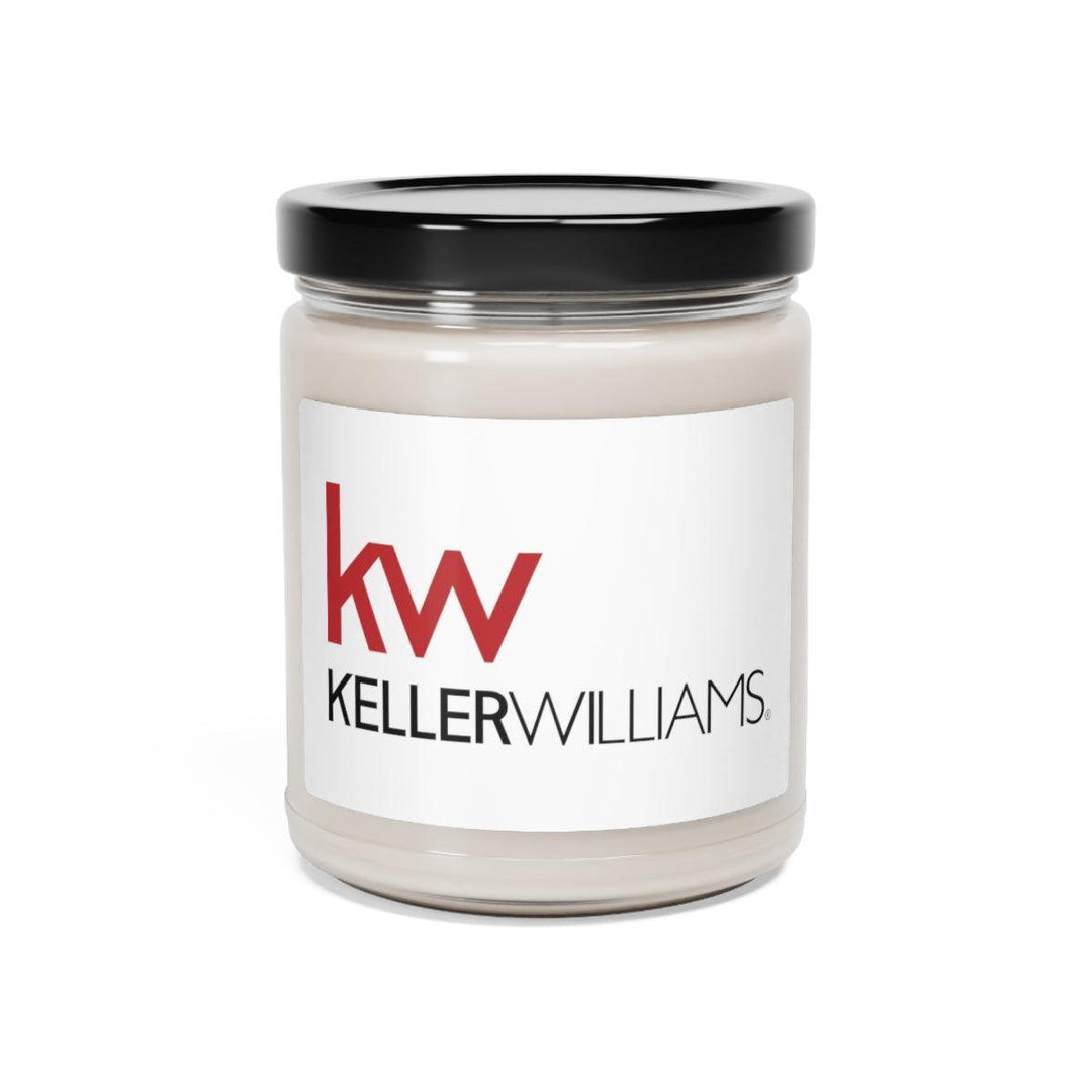 Keller Williams KW0005 Scented Soy Candle, 9oz 