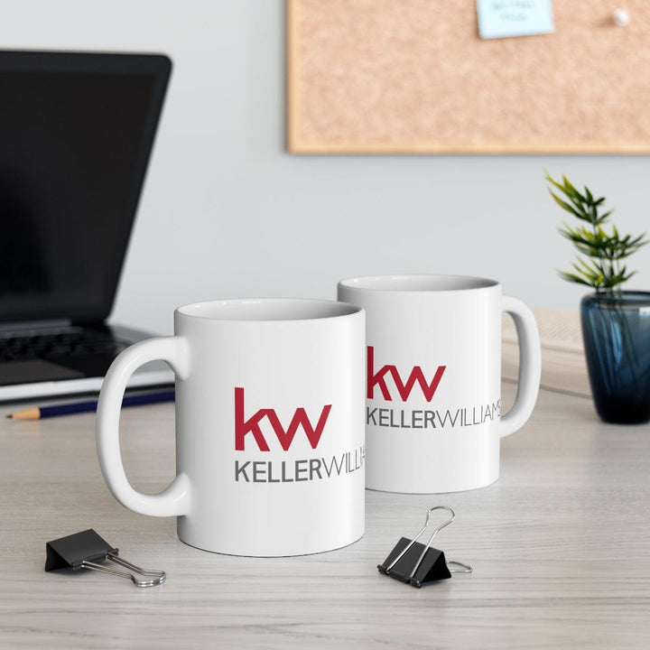 Keller Williams KW-WRG11oz  Ceramic Mug 11oz 