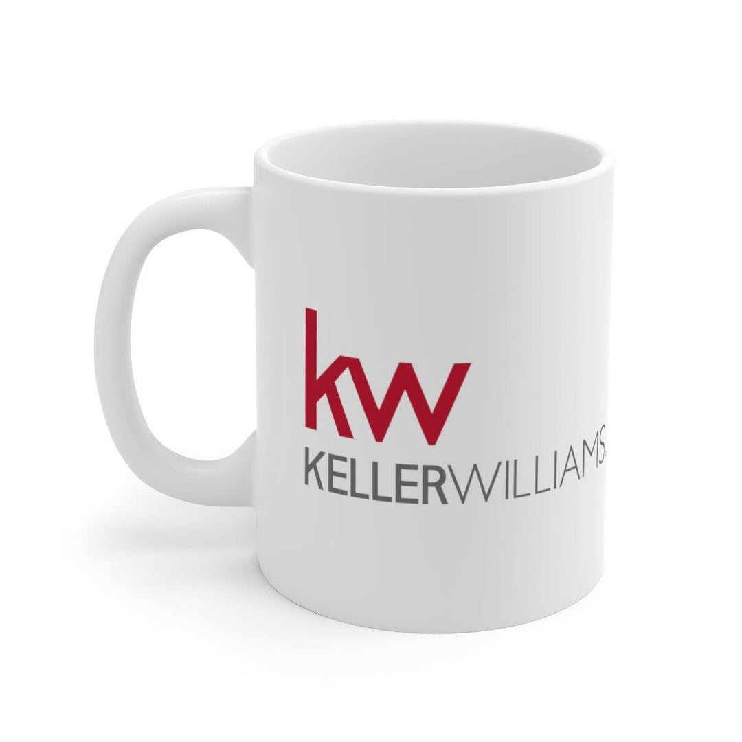 Keller Williams KW-WRG11oz  Ceramic Mug 11oz 