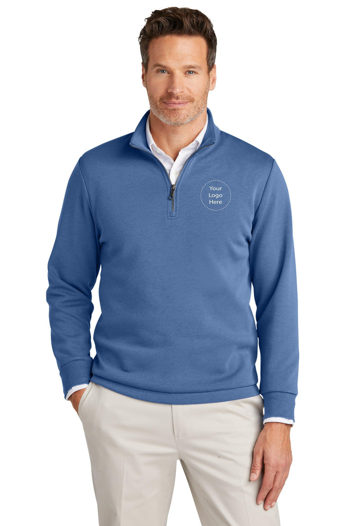 Double-Knit Full-Zip Hoodie