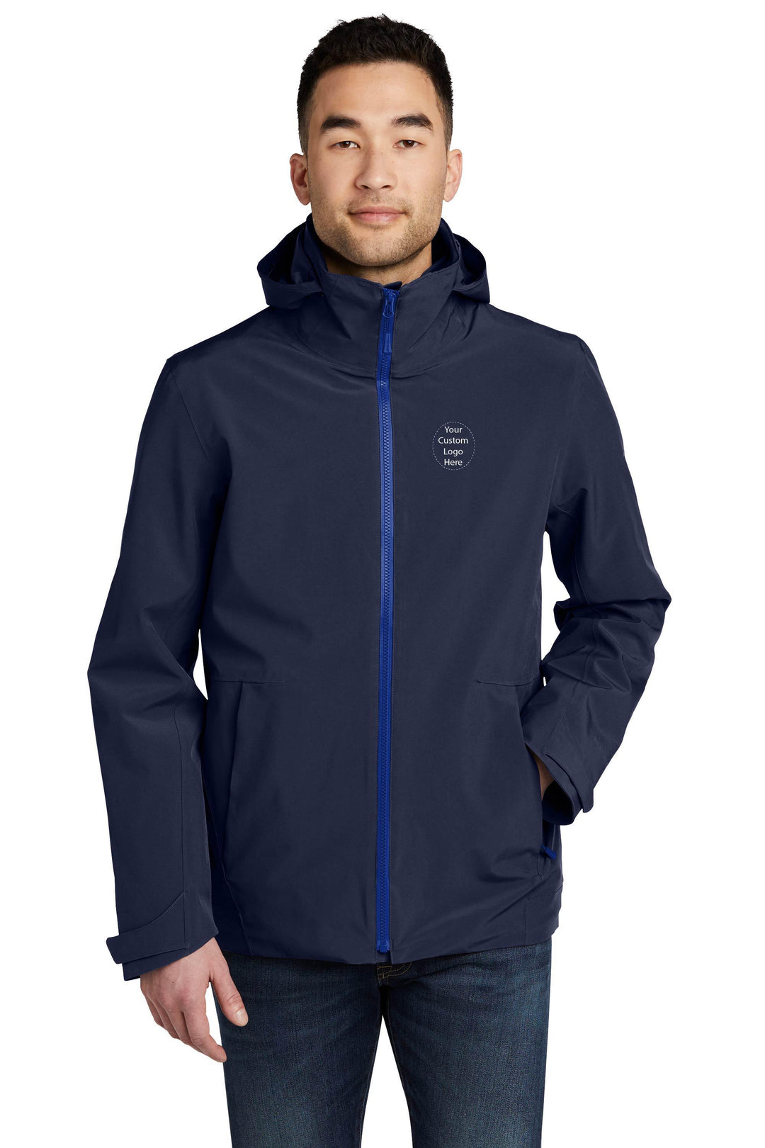 Keller Williams KW-SMEB656 Eddie Bauer® Men's WeatherEdge® 3-in-1 Jacket 