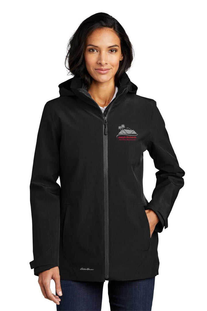 Keller Williams KW-SMEB657 Eddie Bauer® Ladies WeatherEdge® 3-in-1 Jacket 