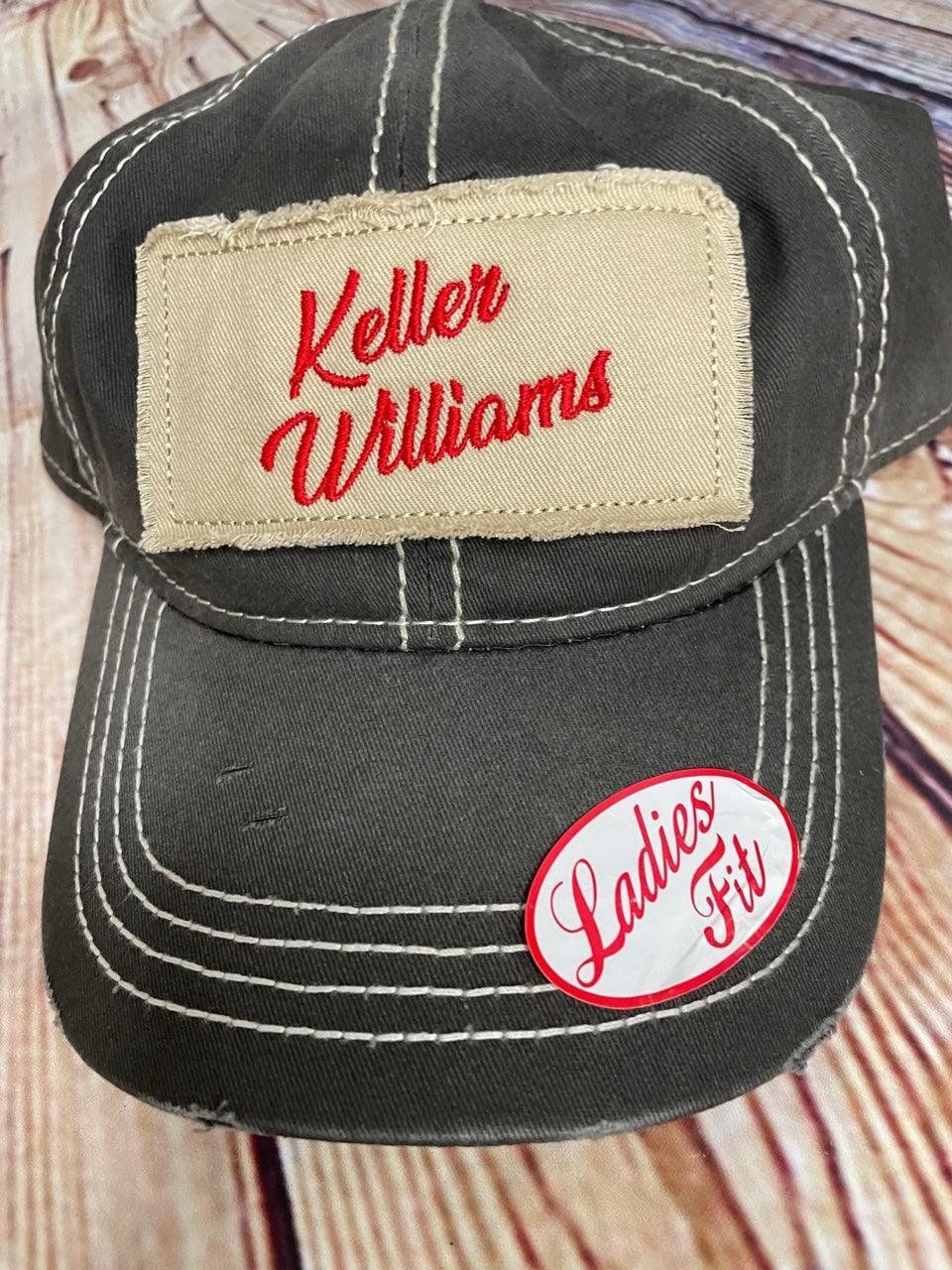 Keller Williams KW-OC902 Ladies Fit Snapback Keller Williams Patch Snapback Cap 