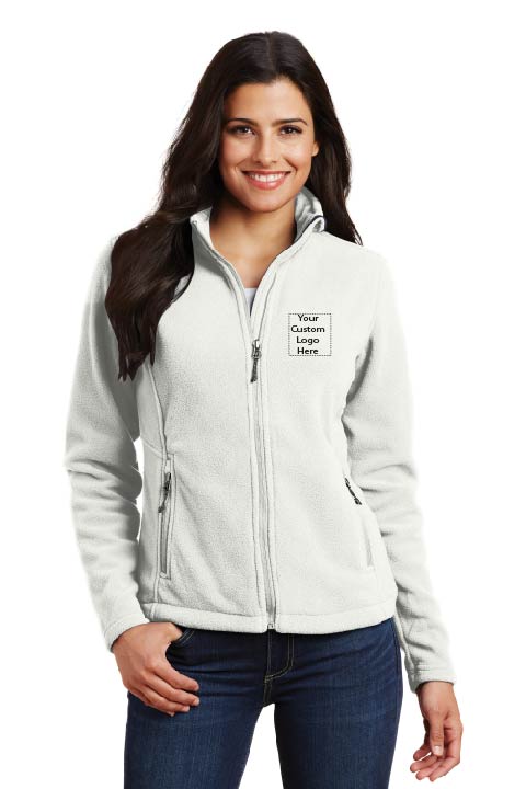 Keller Williams KW-SML217 PA Ladies Fleece Jacket 