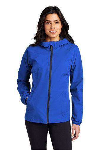 Keller Williams KW-SML407 PA® Ladies Essential Rain Jacket 