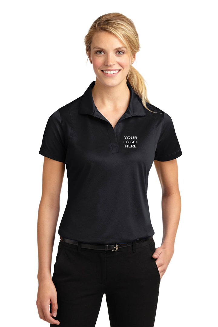 Keller Williams KW-SMLST650 Ladies Micropique Sport-Wick® Polo 