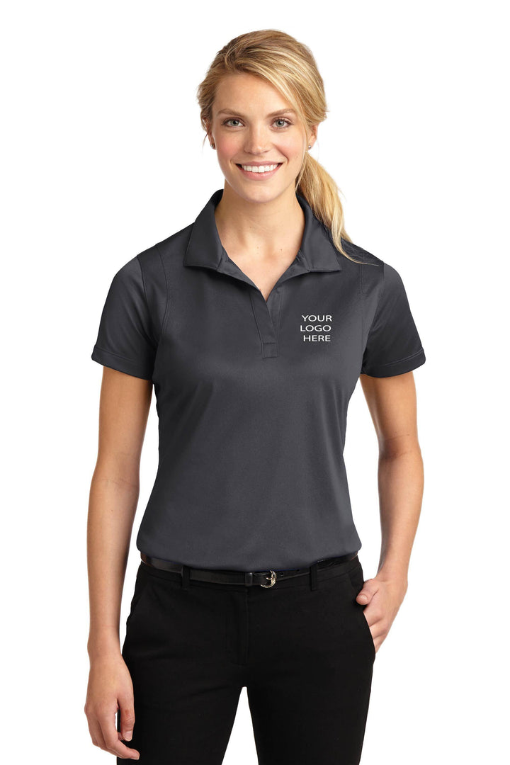 Keller Williams KW-SMLST650 Ladies Micropique Sport-Wick® Polo 