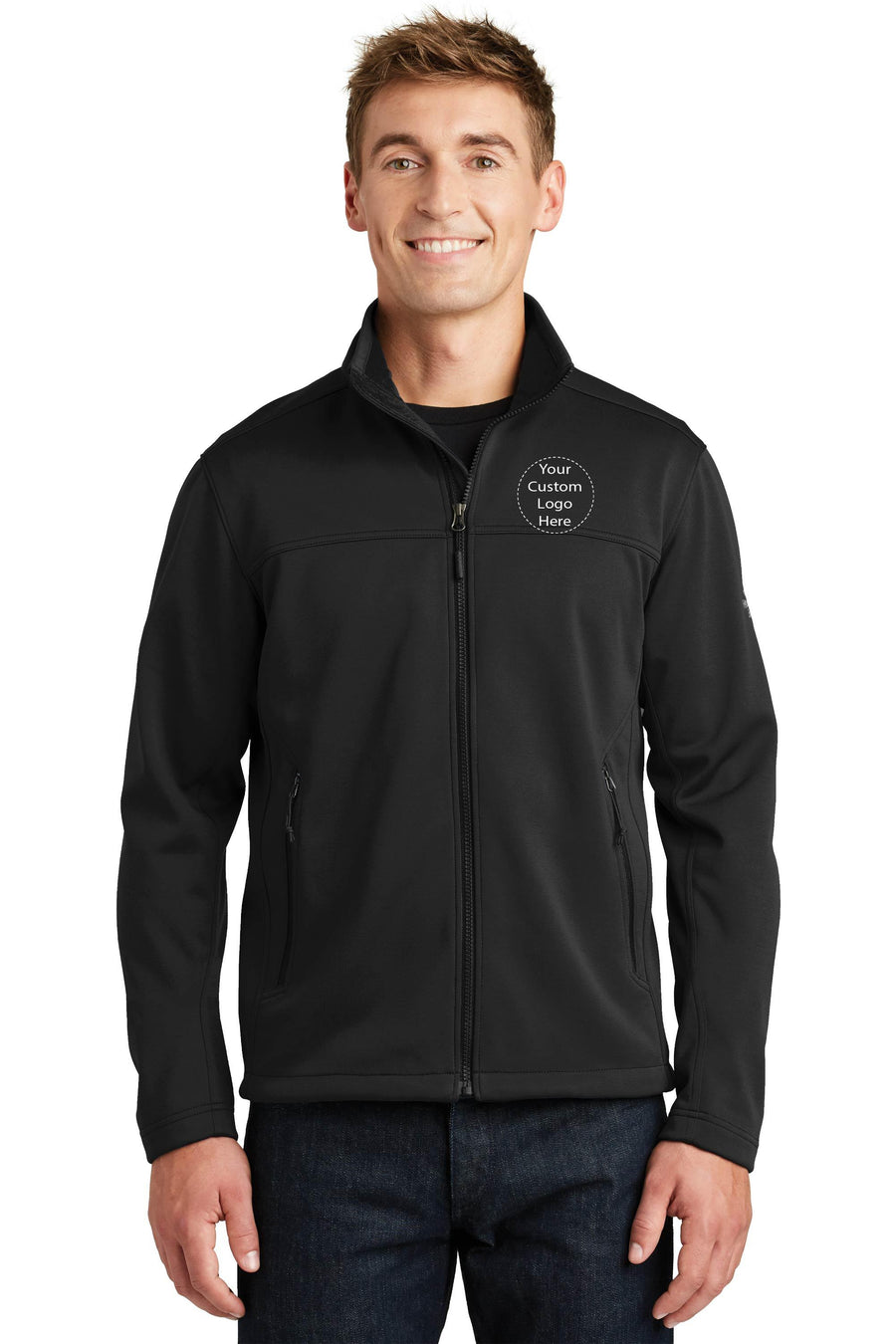 Soft Shell Jacket, KW-SMNF0A3LGX North Face® Men's Ridgeline Soft Shell Jacket