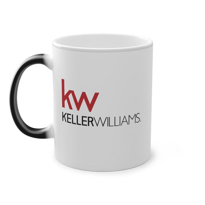 Custom Magic Mug, KW-Magic Mug, 11oz