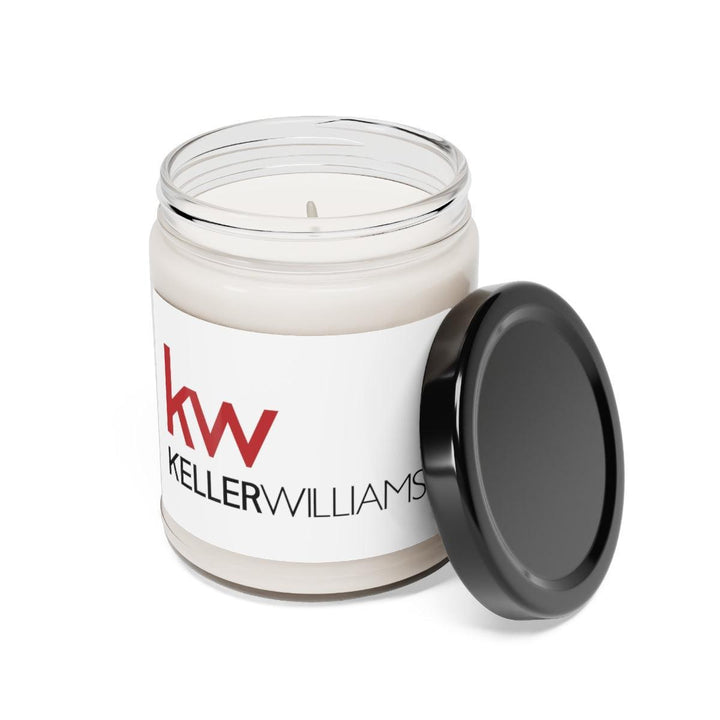 Keller Williams KW0005 Scented Soy Candle, 9oz 