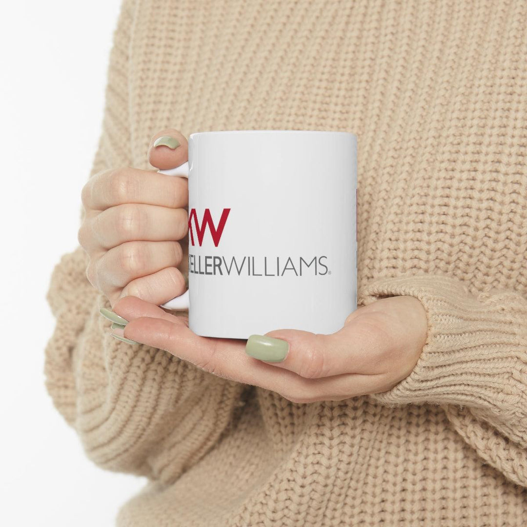 Keller Williams KW-WRG11oz  Ceramic Mug 11oz 