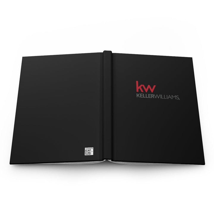 Keller Williams KW-Hardcover Journal Matte 