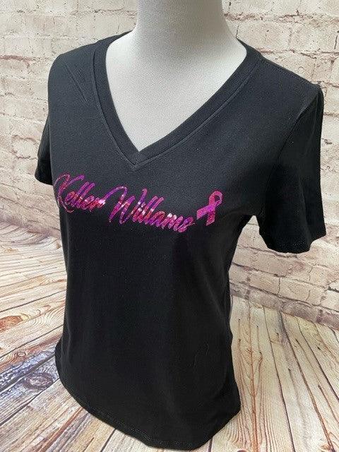 Awareness Black Tee