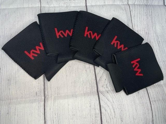 Keller Williams KW-NPKOOZIE-3PK 3-pack Neoprene Koozie 