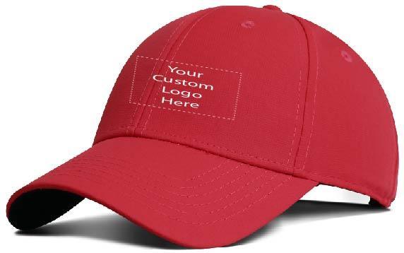 Keller Williams KW-FH364 Men's Nylon Performance Fabric Cap w/ Embroidered logo 