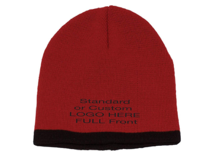 Keller Williams KW-FH520  Beanie w/Contrasting Trim 